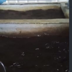 coagulation and flocculation tank coagulation and flocculation tank
