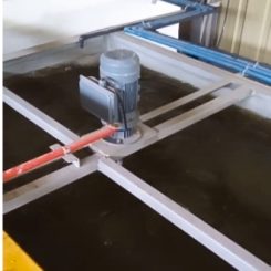 pH neutralizaton tank pH neutralizaton tank